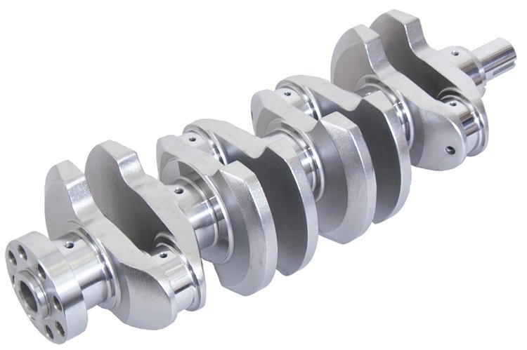 4340 Steel Crankshaft Honda K20A2 K20Z
