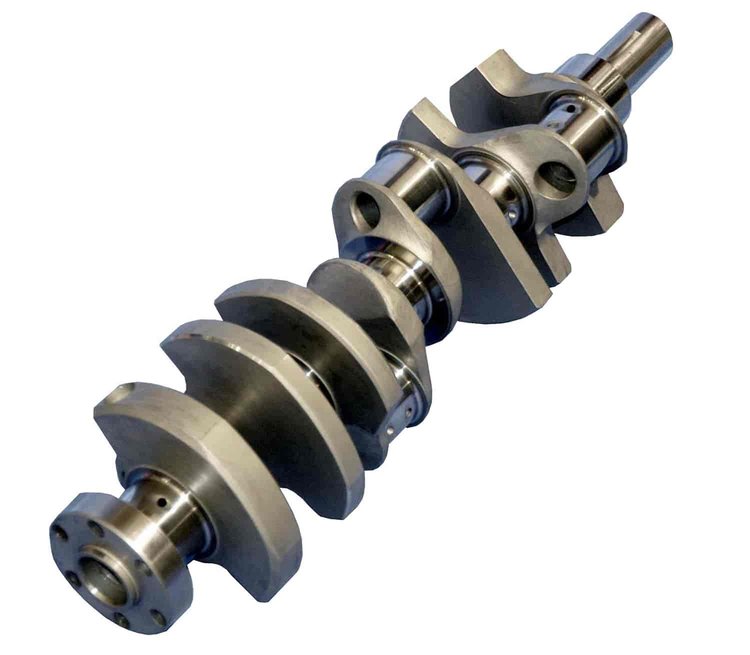 CRANKSHAFT FORGED STEEL