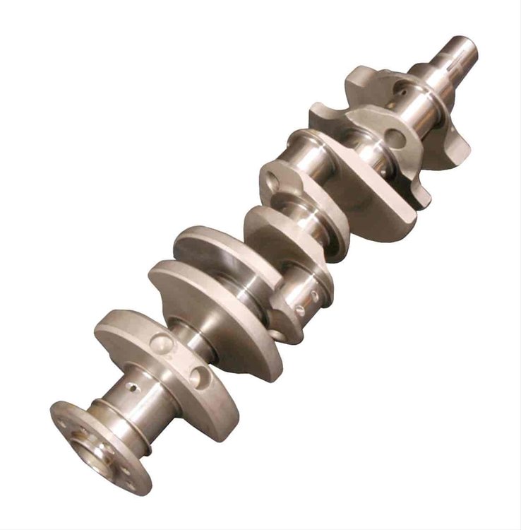 CRANKSHAFT FORGED STEEL
