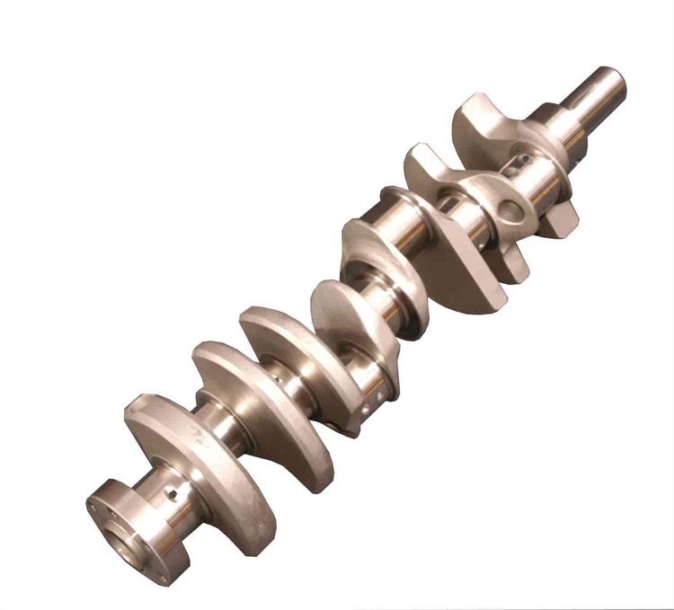 CRANKSHAFT FORGED STEEL