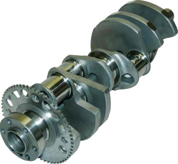 CRANKSHAFT FORGED STEEL