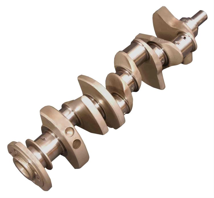 CRANKSHAFT FORGED STEEL