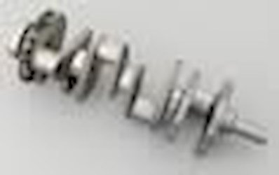 CRANKSHAFT FORGED STEEL