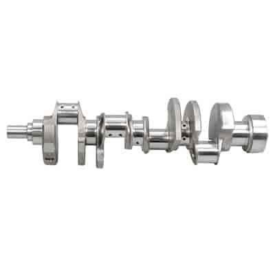 CRANKSHAFT FORGED STEEL
