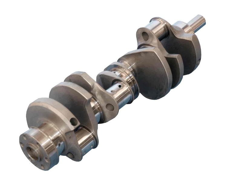 CRANKSHAFT FORGED STEEL