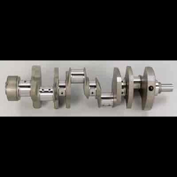 CRANKSHAFT FORGED STEEL