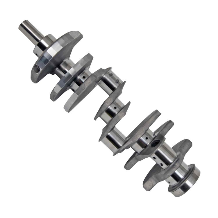 CRANKSHAFT FORGED STEEL