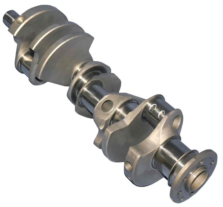 CRANKSHAFT FORGED STEEL