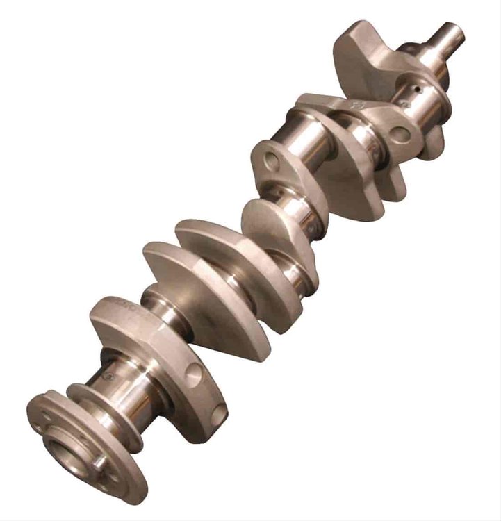 CRANKSHAFT FORGED STEEL