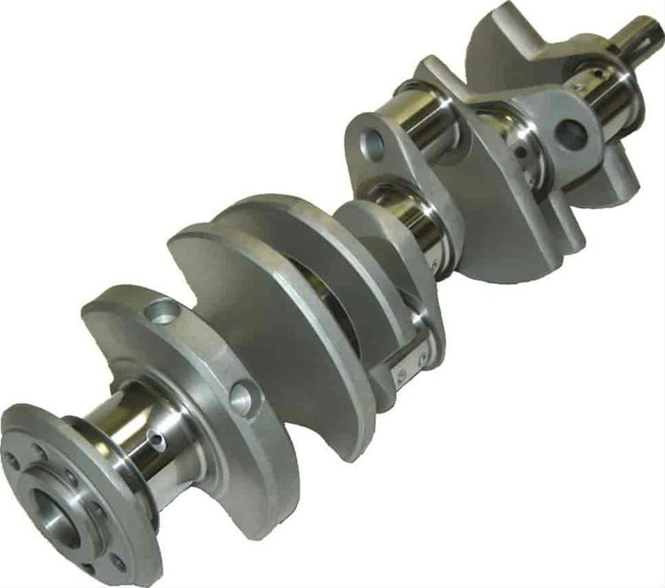 CRANKSHAFT FORGED STEEL