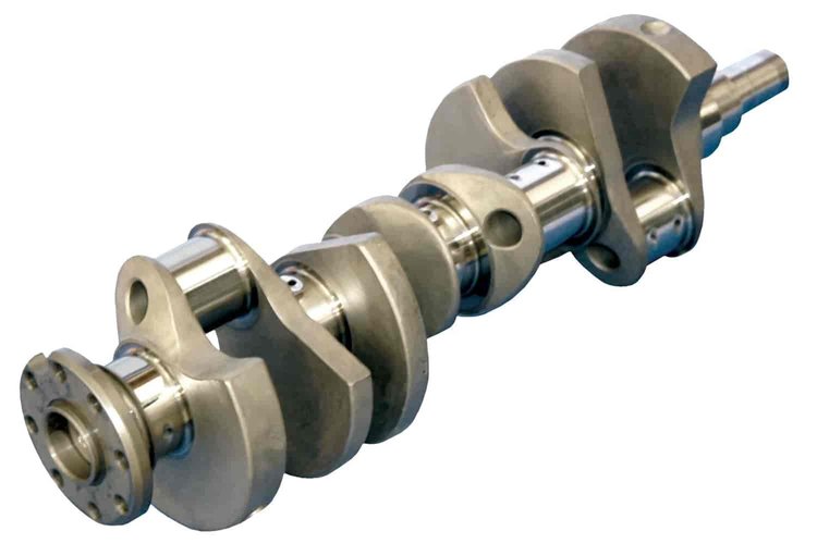 CRANKSHAFT FORGED STEEL