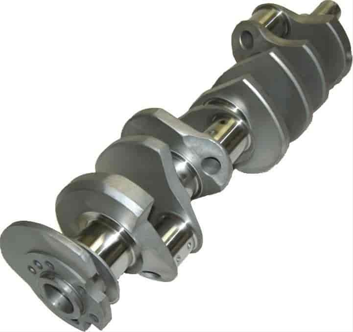 CRANKSHAFT FORGED STEEL