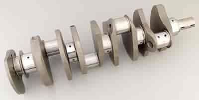 CRANKSHAFT FORGED STEEL