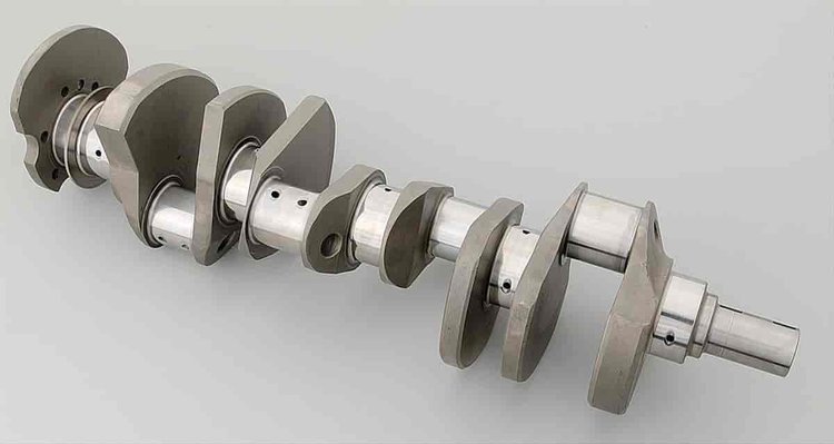 CRANKSHAFT FORGED STEEL