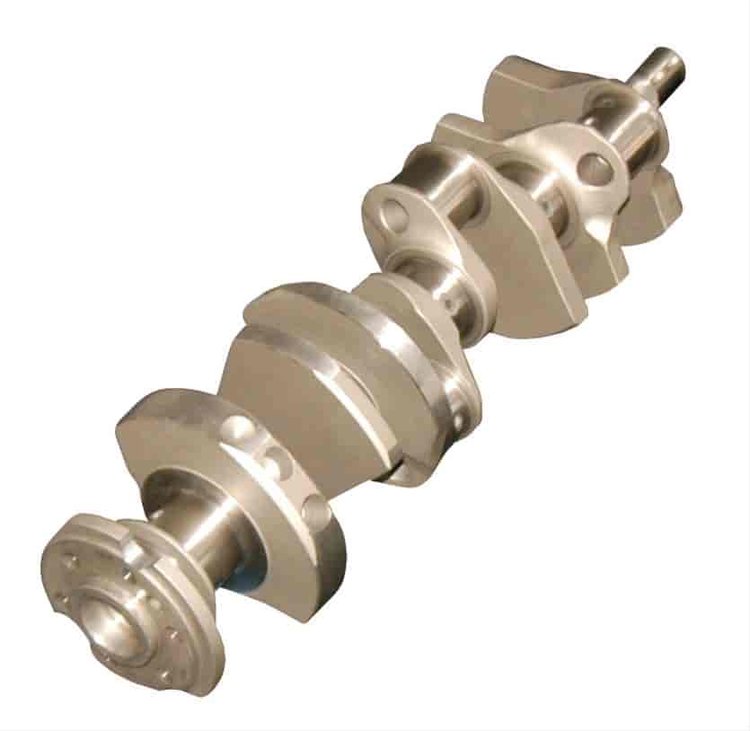 CRANKSHAFT FORGED STEEL