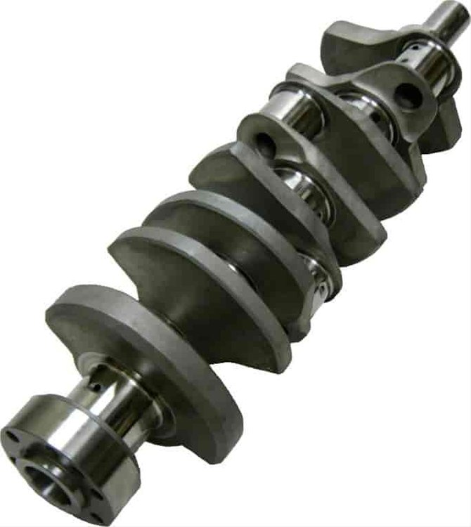 CRANKSHAFT FORGED STEEL