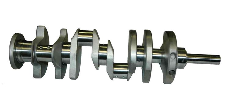 CRANKSHAFT FORGED STEEL