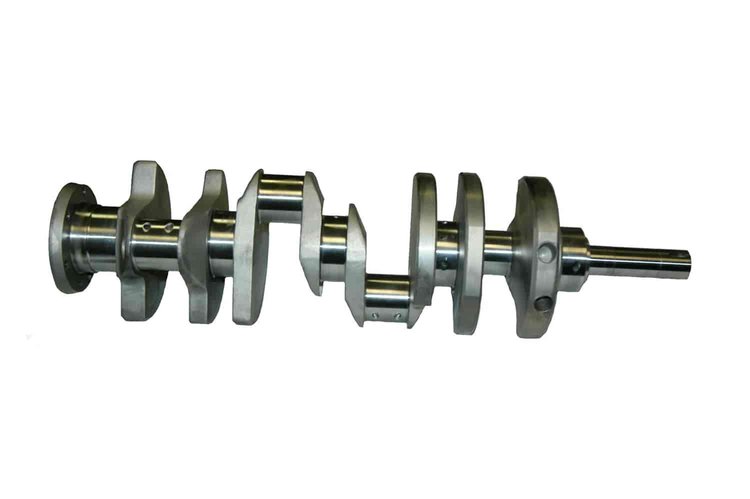 CRANKSHAFT FORGED STEEL