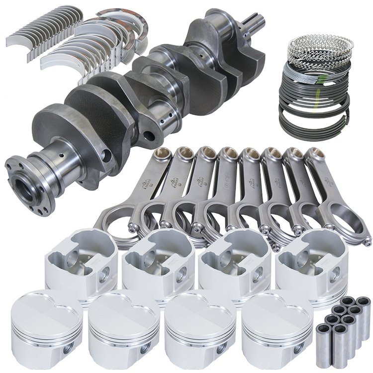 Eagle Oldsmobile Street and Strip Rotating Assemblies