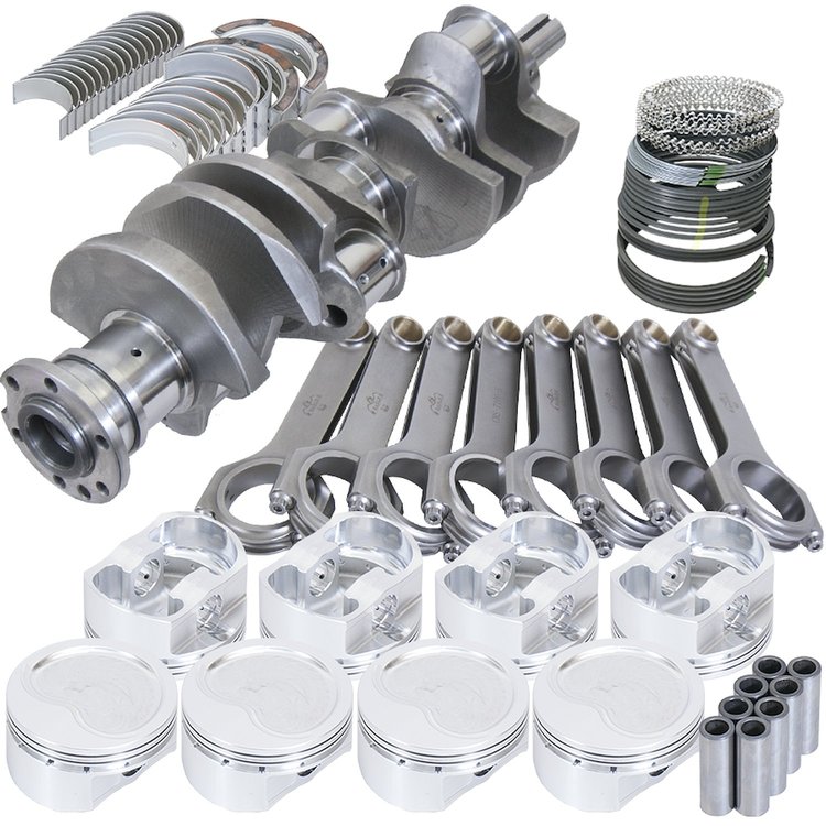 ROTATING ASSEMBLY OLDS455