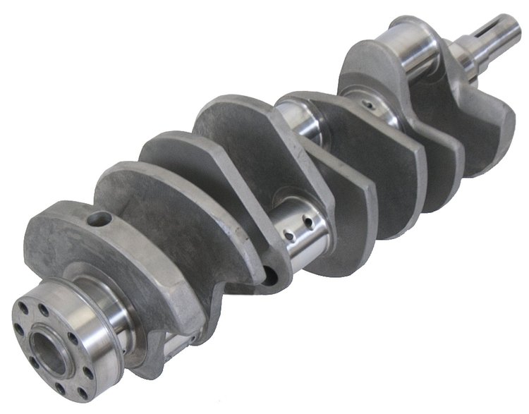 Ford 4.6L Modular Forged 4340 Steel Crankshaft [3.750 in. Stroke | 2 in. Rod Journal]