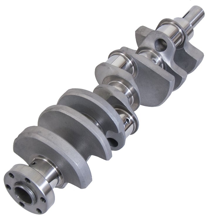 Ford 302 Forged 4340 Steel Crankshaft 3.000" Stroke