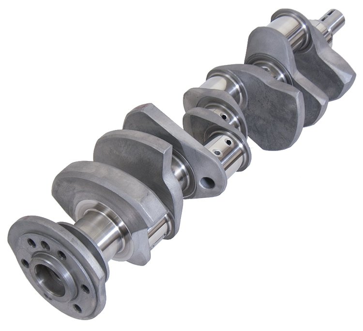 4340 FORGED CRANKSHAFT