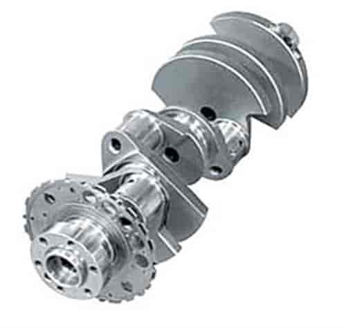 Forged 4340 Steel Crankshaft