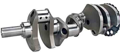 Forged 4340 Steel Crankshaft