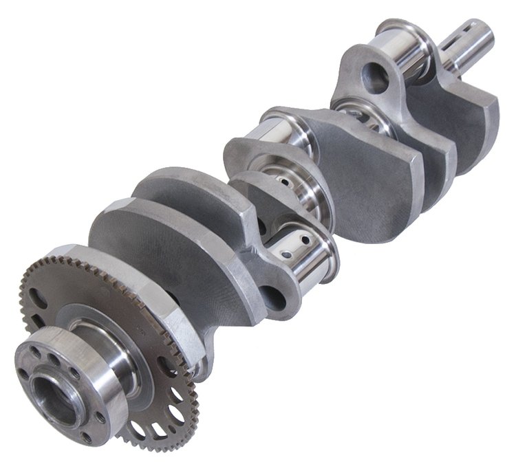 Forged 4340 Steel Crankshaft