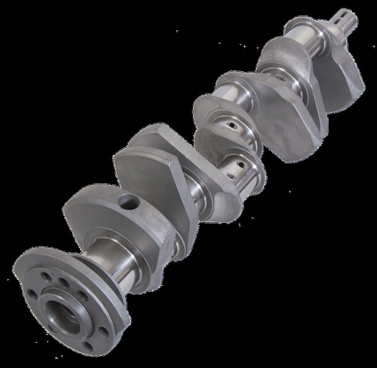 Chevrolet 350 Lightweight Forged 4340 Steel Crankshaft 3.000" Stroke