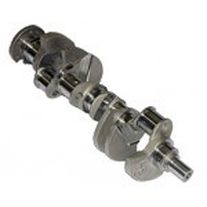 Chevrolet 350 Lightweight Forged 4340 Steel Crankshaft 3.750" Stroke