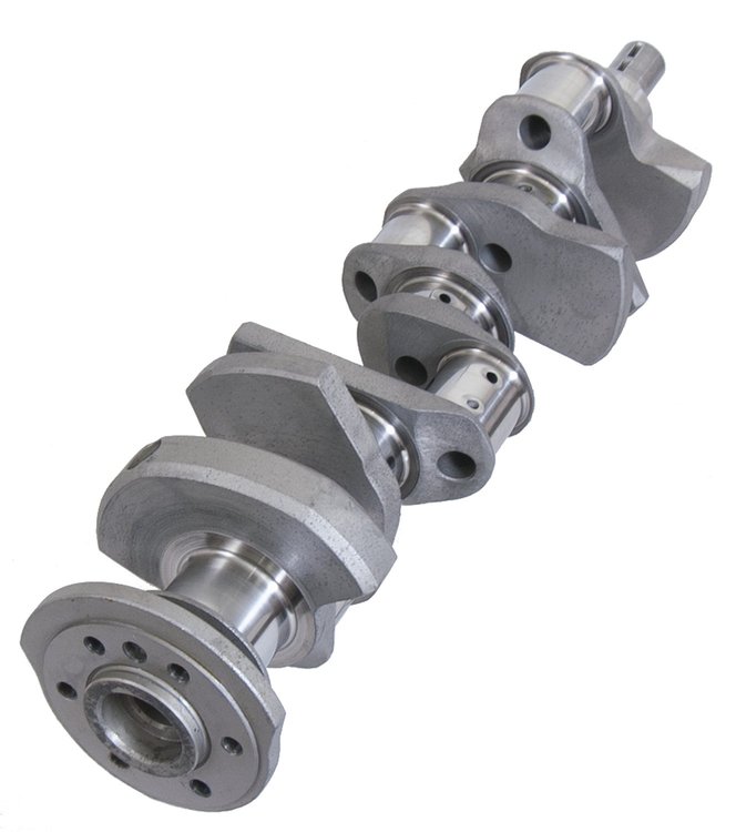 FORGED CRANKSHAFT CHEVY
