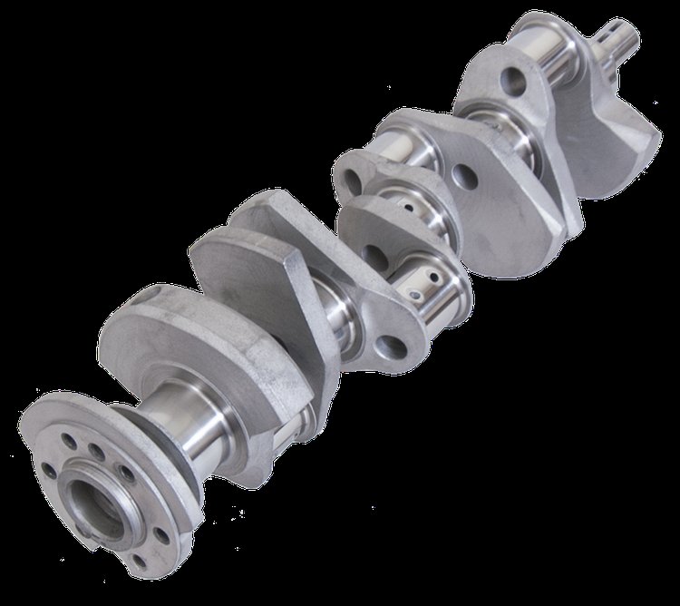 FORGED CRANKSHAFT CHEVY