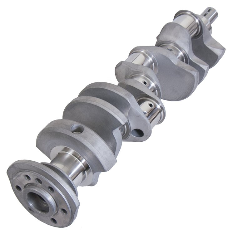 Chevrolet 350 Forged 4340 Steel Crankshaft 3.250" Stroke