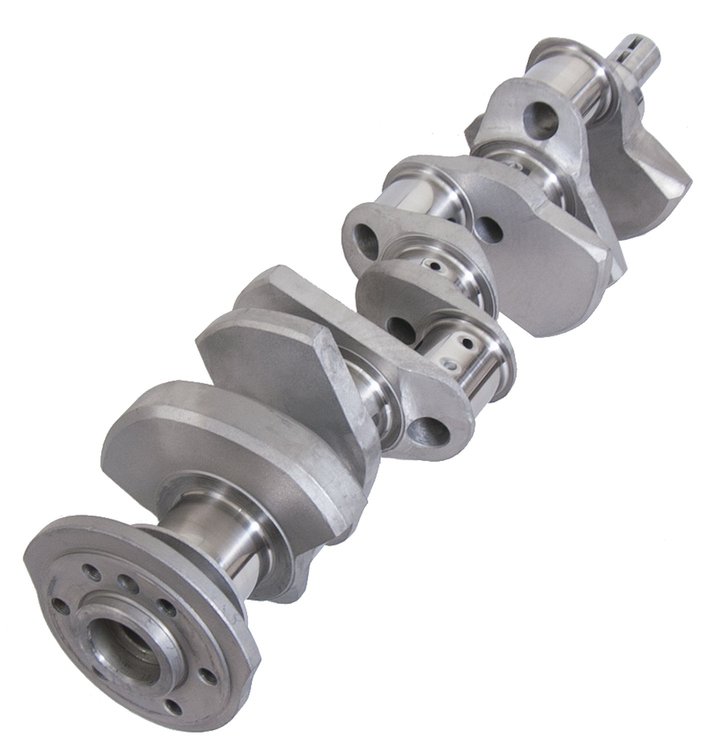 CRANKSHAFT FORGED STEEL