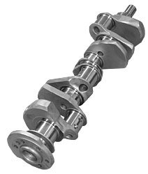 Chevrolet 350 Lightweight Forged 4340 Steel Crankshaft 3.480" Stroke