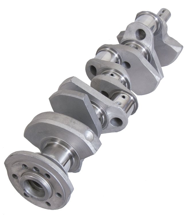 CRANKSHAFT FORGED STEEL