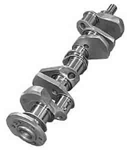 Chevrolet 350 Lightweight Forged 4340 Steel Crankshaft 3.500" Stroke