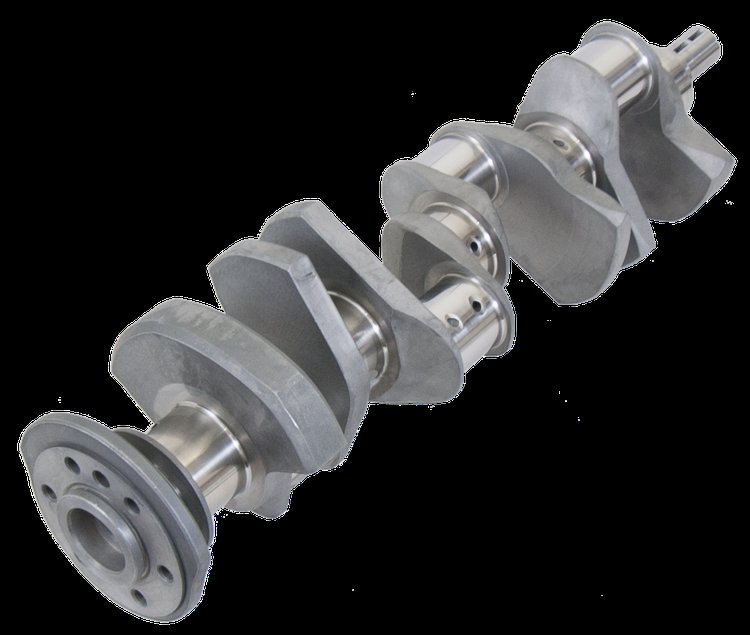 CRANKSHAFT FORGED STEEL