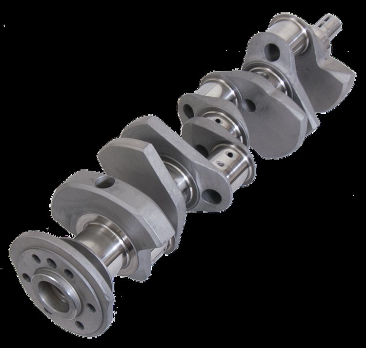 FORGED CRANKSHAFT CHEVY