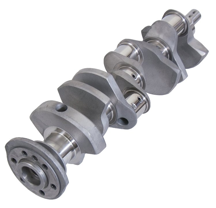 FORGED CRANK SBC3.562/5.7