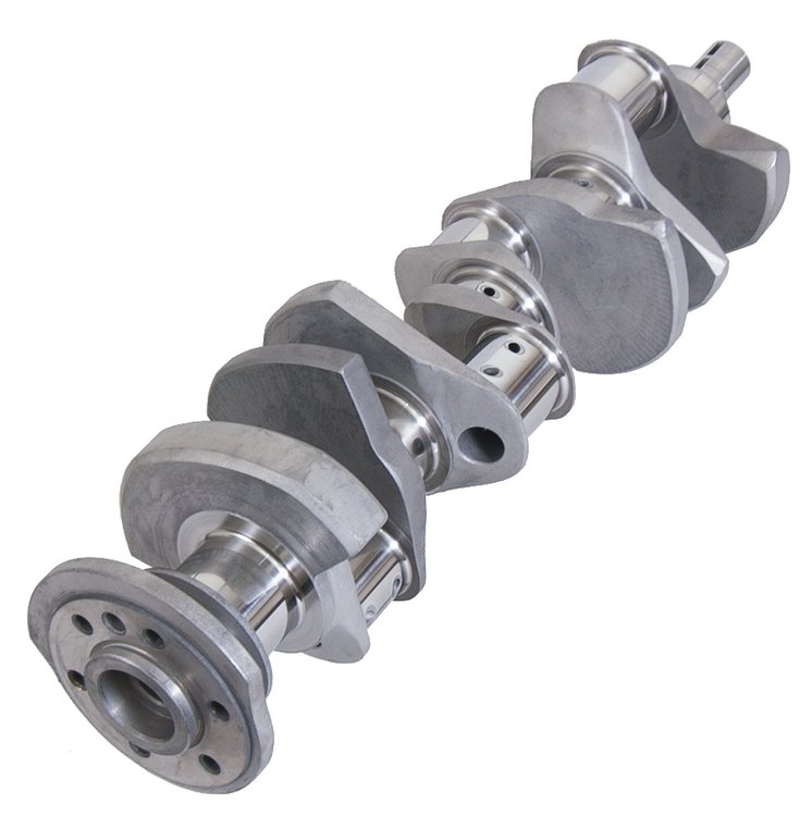 FORGED CRANKSHAFT CHEVY