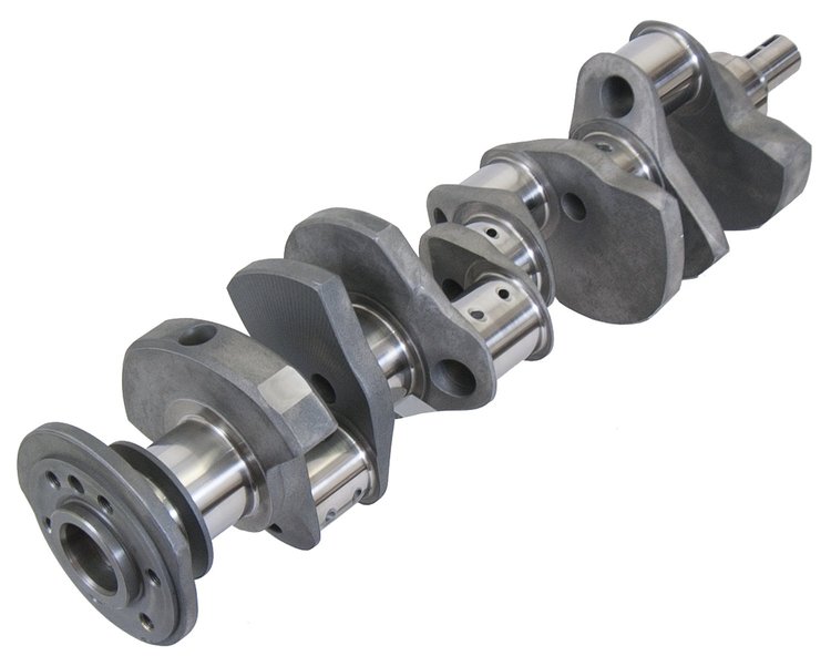 Chevrolet 350 Lightweight Forged 4340 Steel Crankshaft 3.750" Stroke