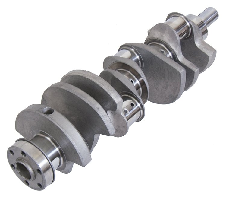 FORGED CRANKSHAFT FORD
