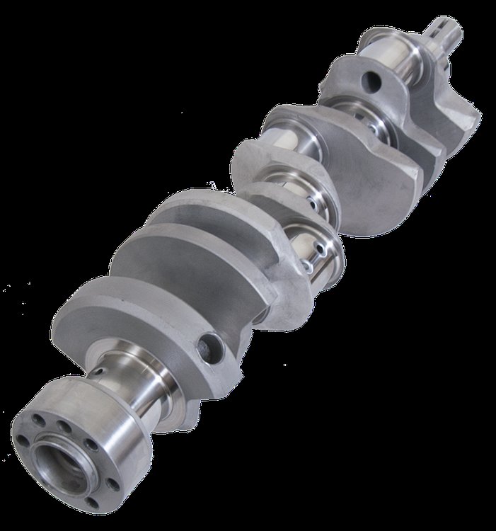 Chevrolet 350 Forged 4340 Steel Crankshaft