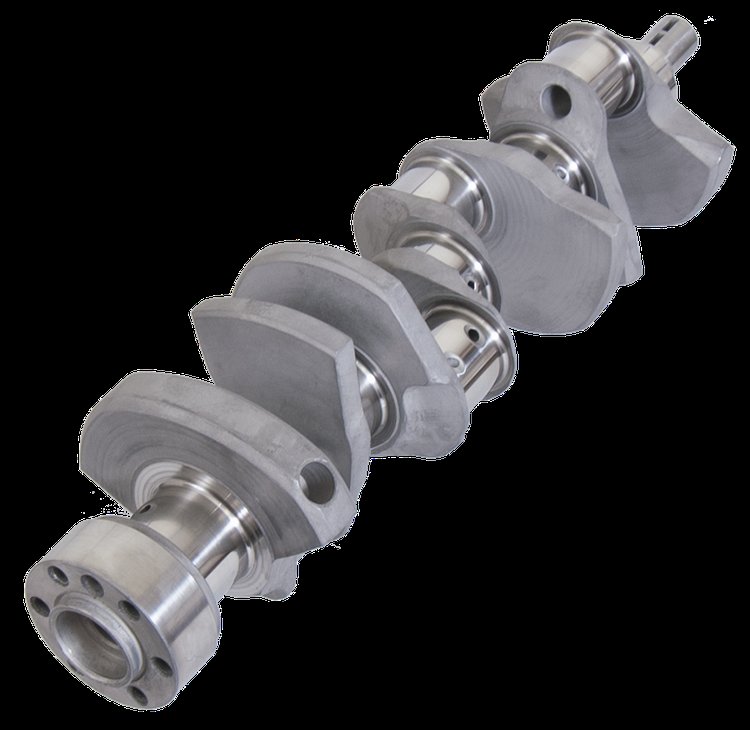 FORGED CRANKSHAFT CHEVY