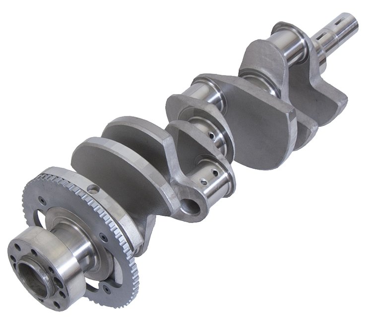 FORGED CRANKSHAFT CHRYSLR