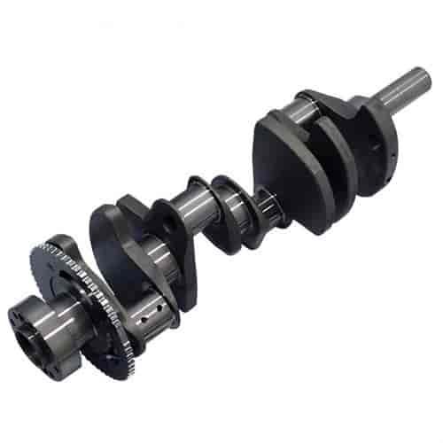 Forged 4340 Steel Crankshaft