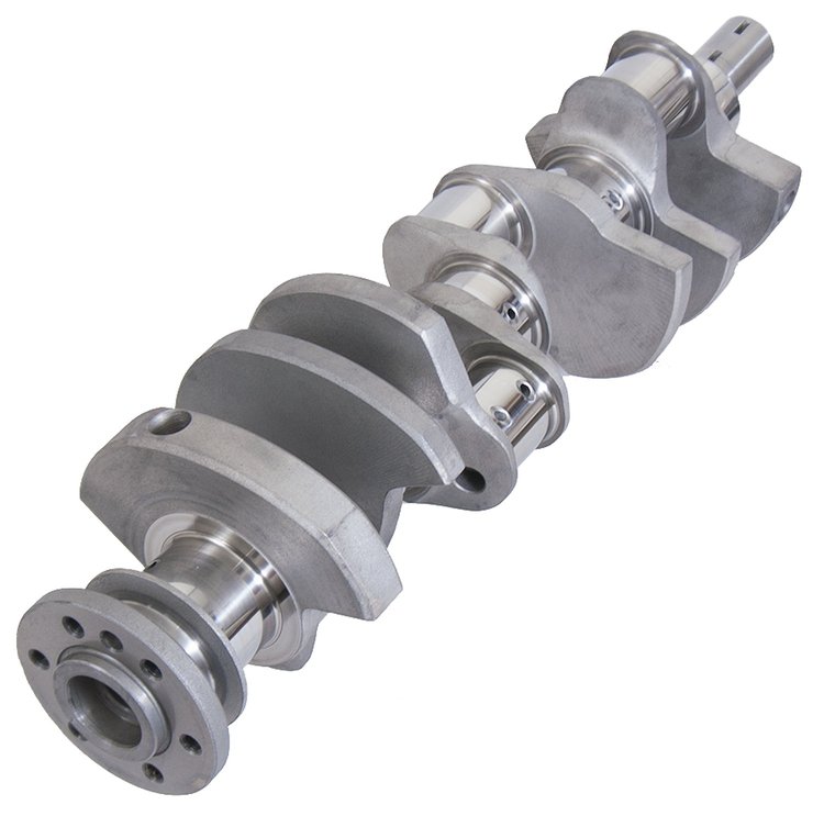 Chevrolet 396 Forged 4340 Steel Crankshaft, 3.766" Stroke
